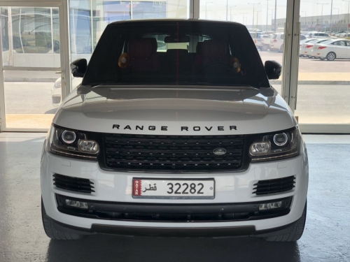 Land Rover... 2015